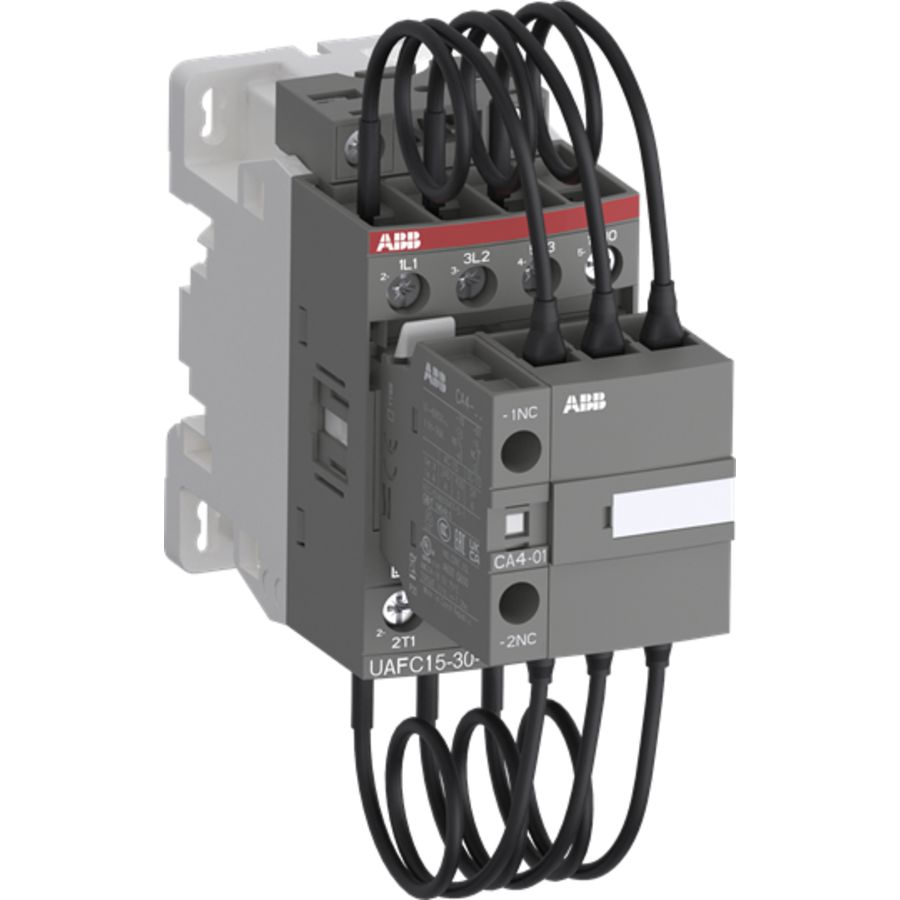Condensatormagneetschakelaar Spoel 400-415V 50Hz 415-440V 60