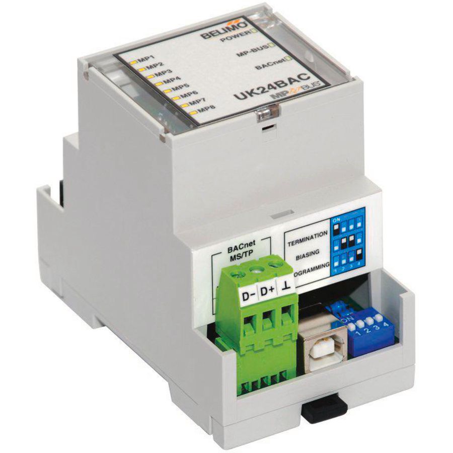 Module BACnet MS/TP Interface 24V
