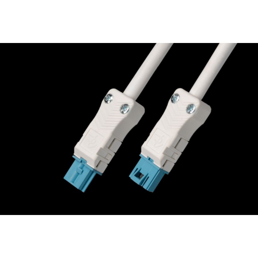 AC 164 VLS/215 50 H5Z1 wit-pastelblauw B2ca