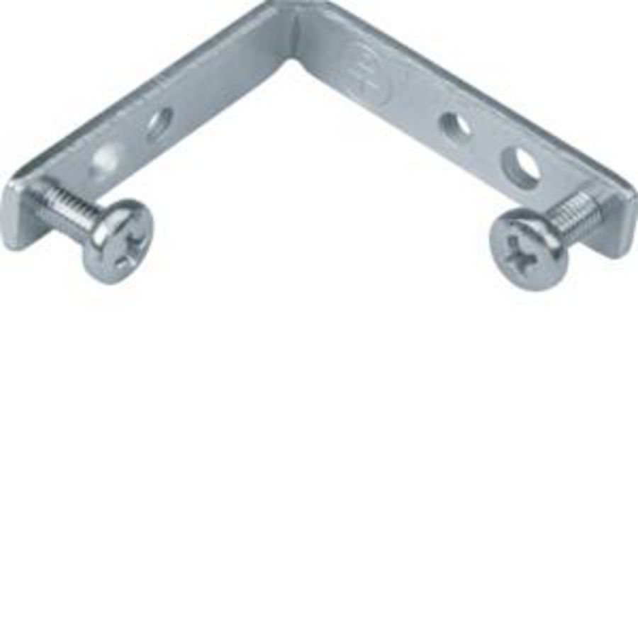 Koppelstuk hoek 90gr. voor BK