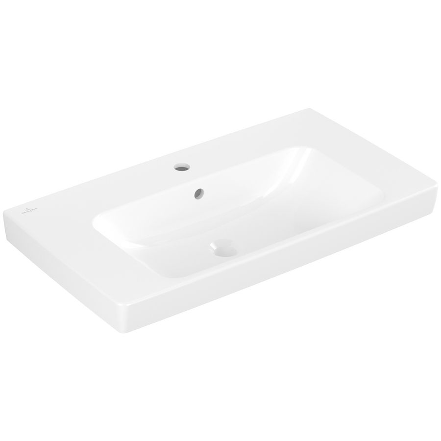 Wastafel Architectura 800x445mm W.Alp 4A878001