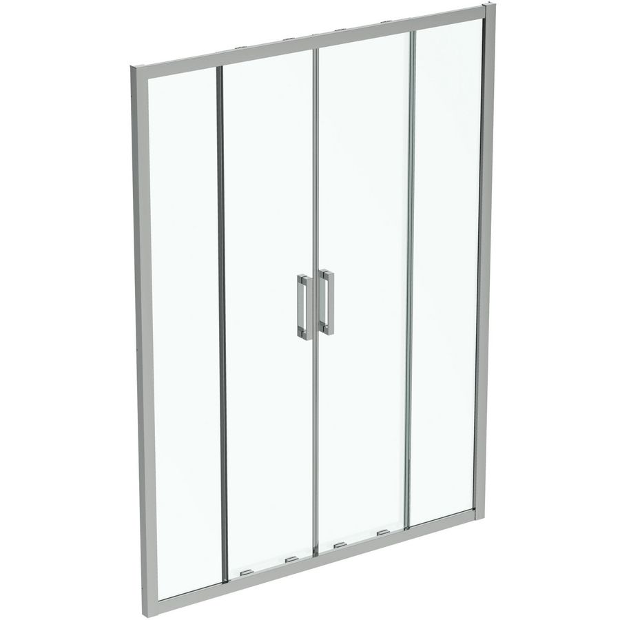 CONNECT 2 SCHUIFD 4-DELIG 150CM OMKEERB.