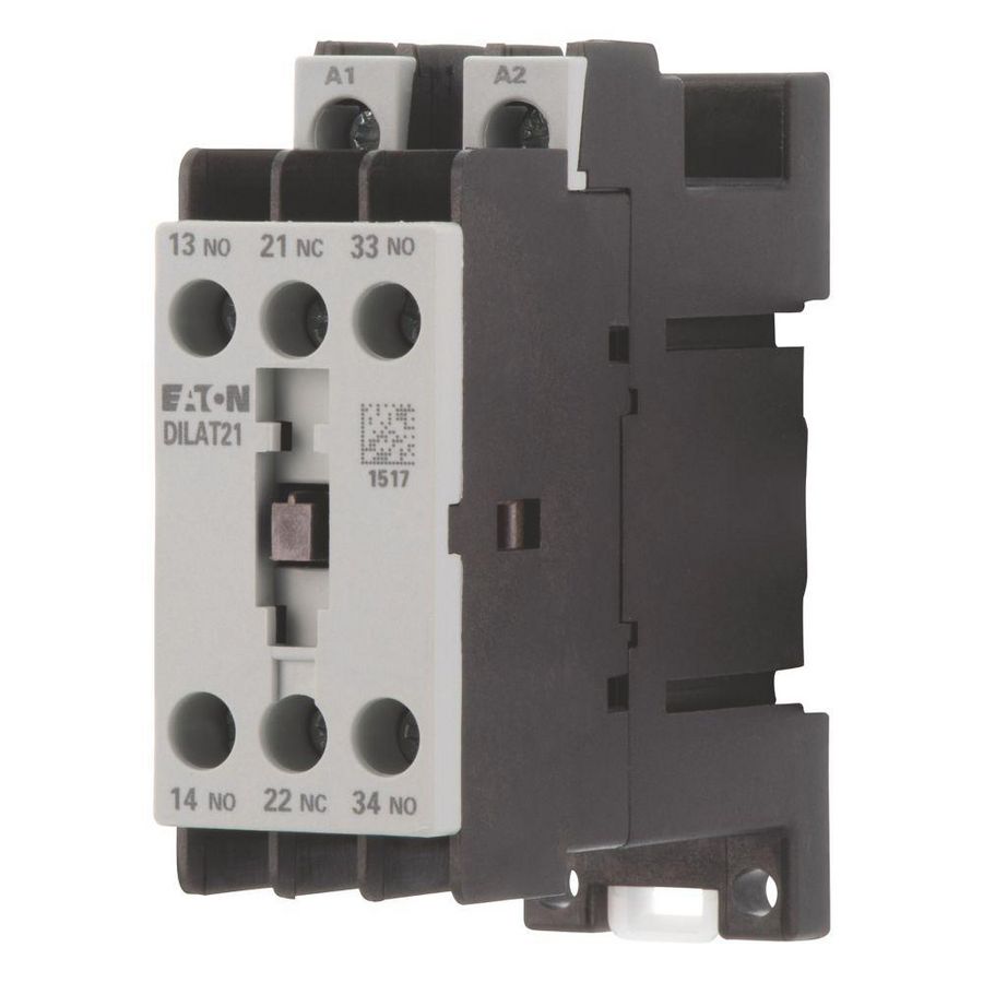 Hulprelais DILAT-21(230V50HZ) 2m 1v