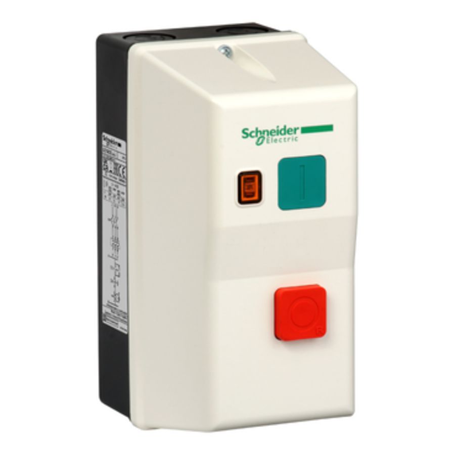 Directstarter in behuizing 1,2-1,8A 220V AC TeSys LE
