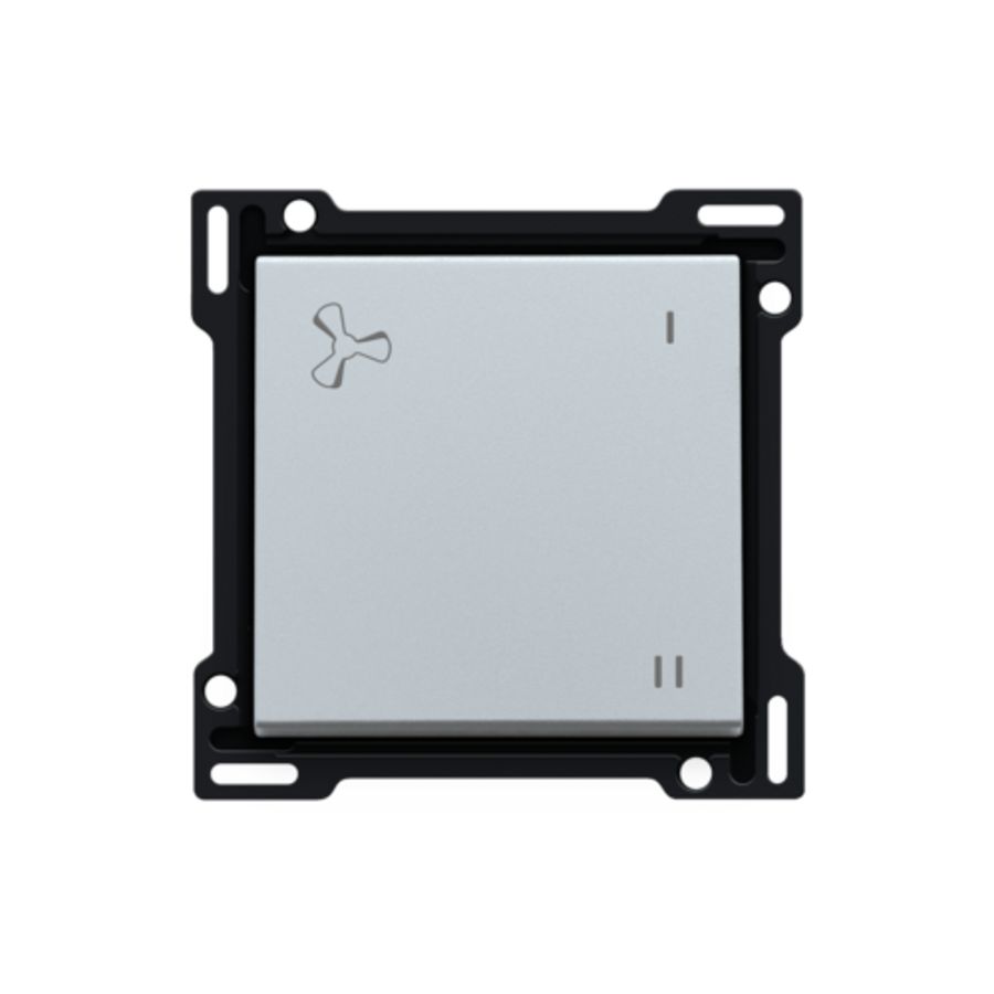 Afwerkingsset mechanisch gecontr. ventilatiebed. sterling