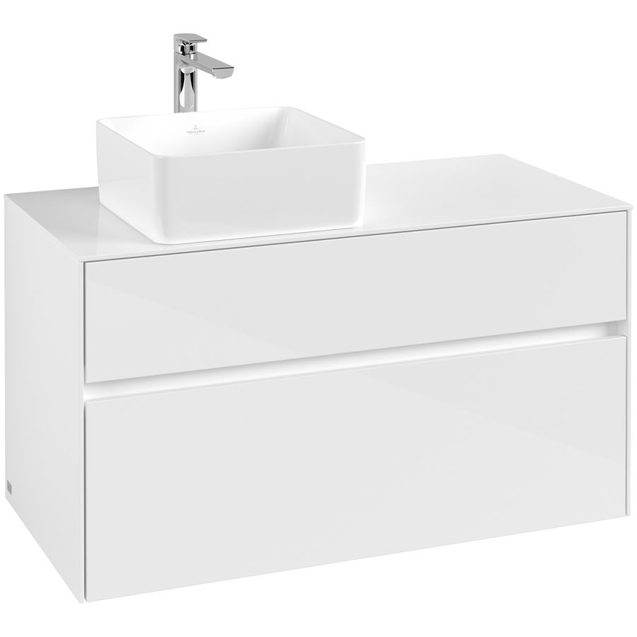 Collaro Wastafelonderkast 1000x548x500mm C03900DH