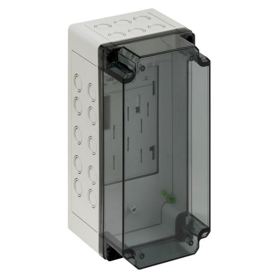 KWh meterkast behuizingen IP65 IK07