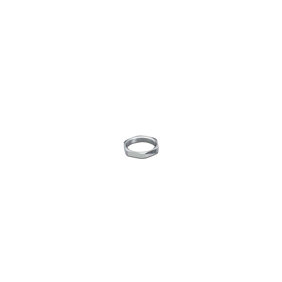 Ronde connector EPIC M17 counter nut M18x0,75 VVE=5