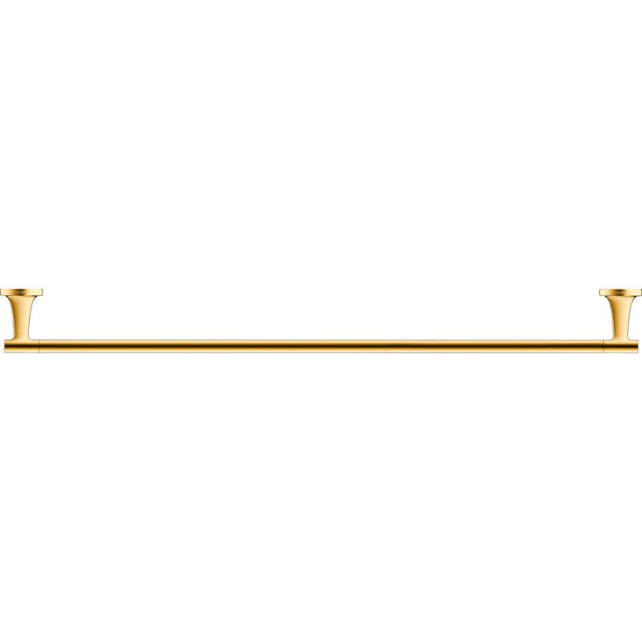 Starck T Handdoekhouder Goud Gepolijst 810x73x50mm