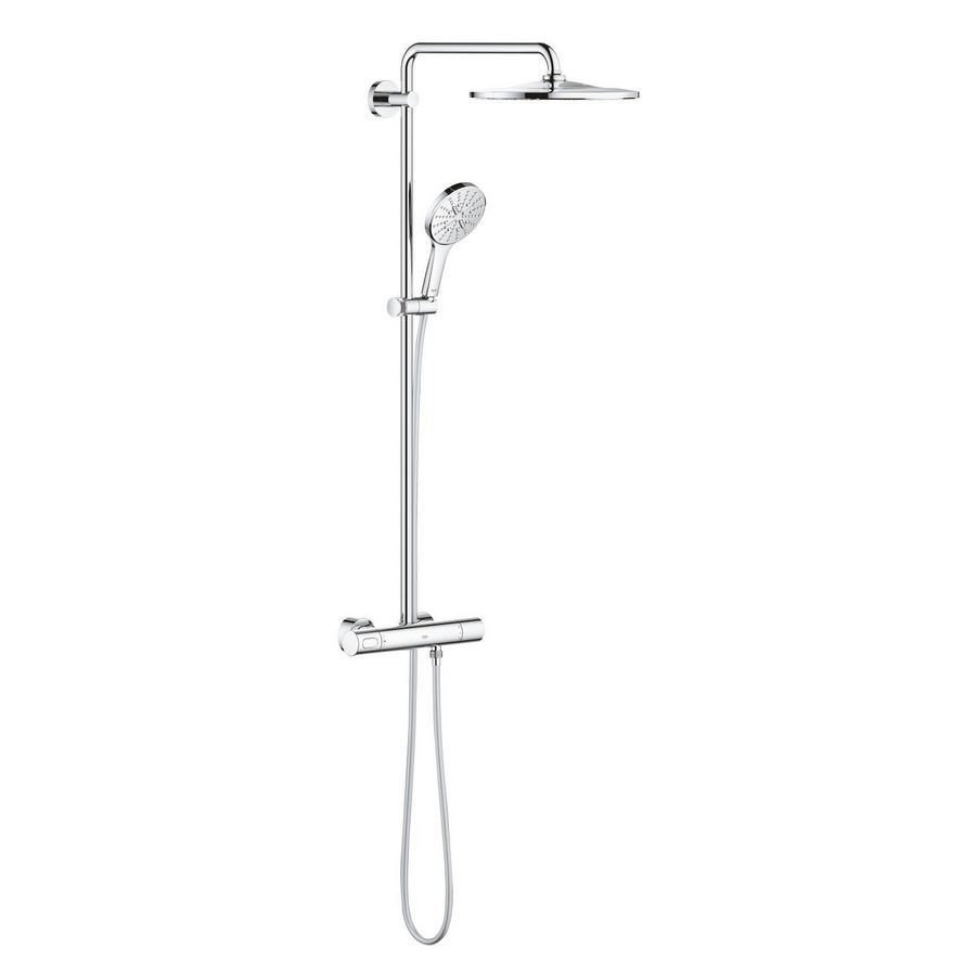 Rainshower s act 310 douchesysteem mono rond 9,5l/min. 26648000