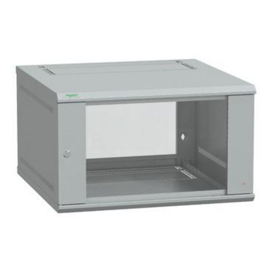 Doos voor wandmontage 6HE 400mm Actassi KDB