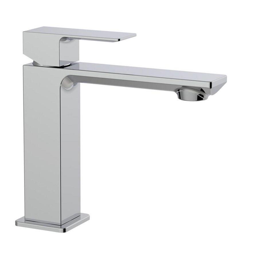 Wastafelmengkraan ELLE z. lediging EL071HCR