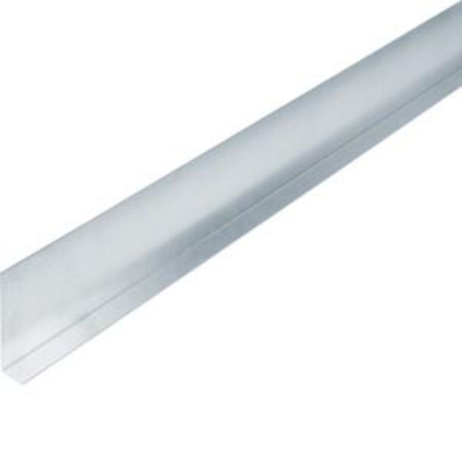 Scheidingschot voor BK hoogte 80mm staal lengte 2m VVE=2