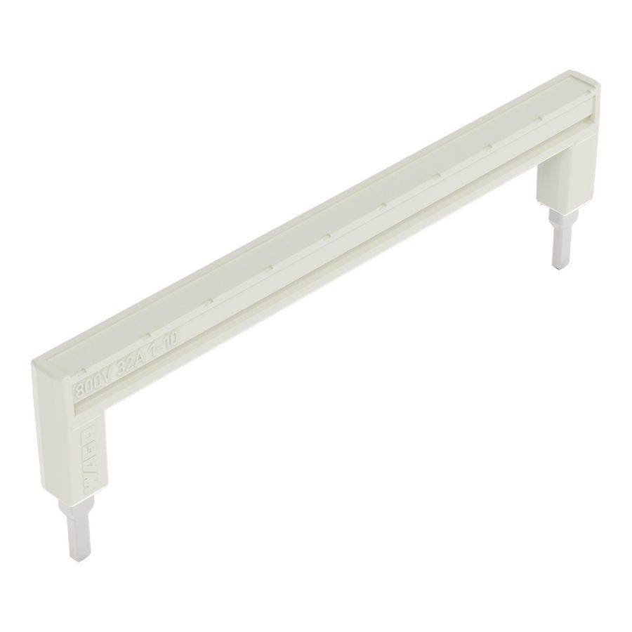 Brug van 1 naar 10 geisoleerd lichtgrijs 2004-440 VVE=25