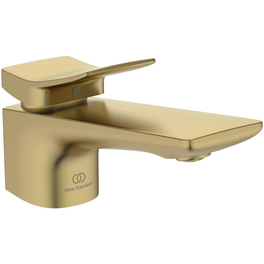 CONCA BSN MXR R-MTD 5L NO PUW brushed gold (mat goudkleurig)