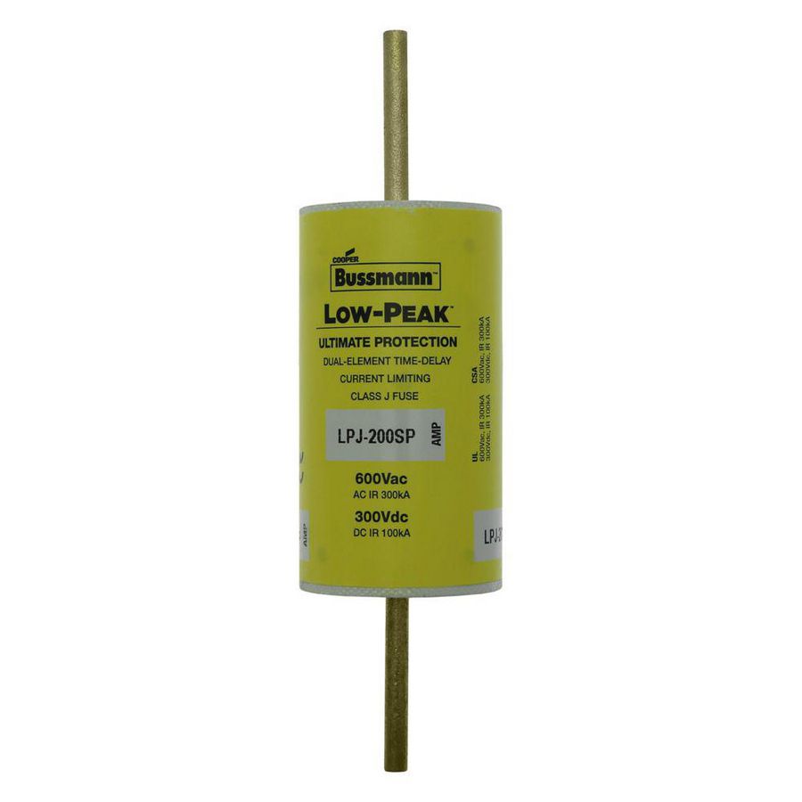 Zekering laagspanning 110A AC 600V 300kA 41x146mm J UL t