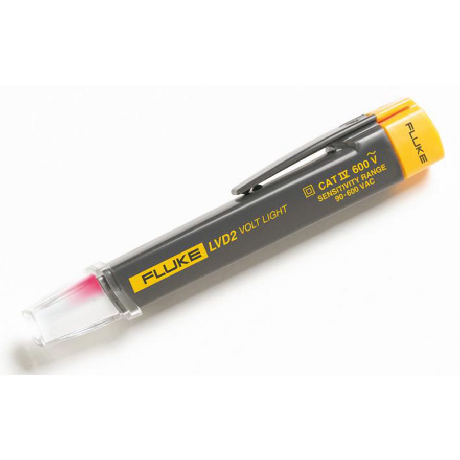 Spanningsdetector-90V tot 600V AC+2 gevoeligheden