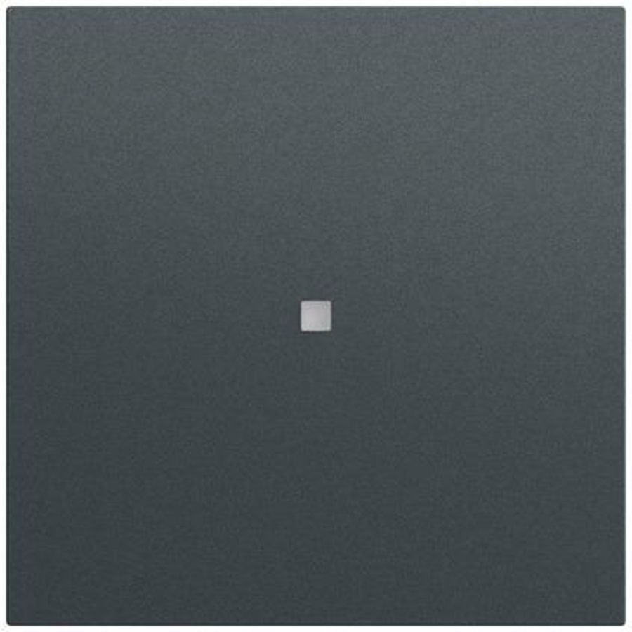 Drukc. wip 1-v OneKNX System 70 antracit(gel.)