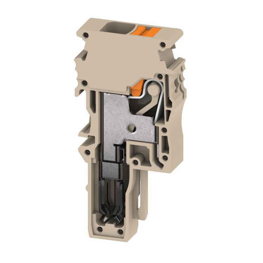 Klemstekker PUSH IN 6mm2 41A 2762350000 VVE=50