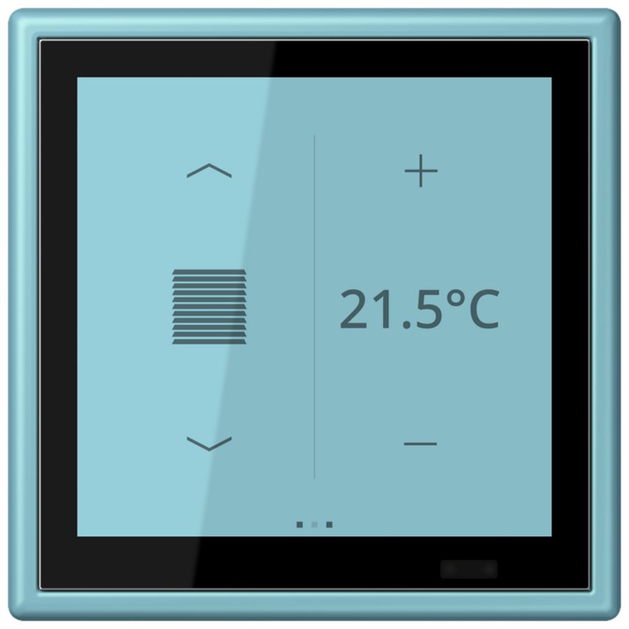Ruimtecontroller LC32032 KNX Touch LS
