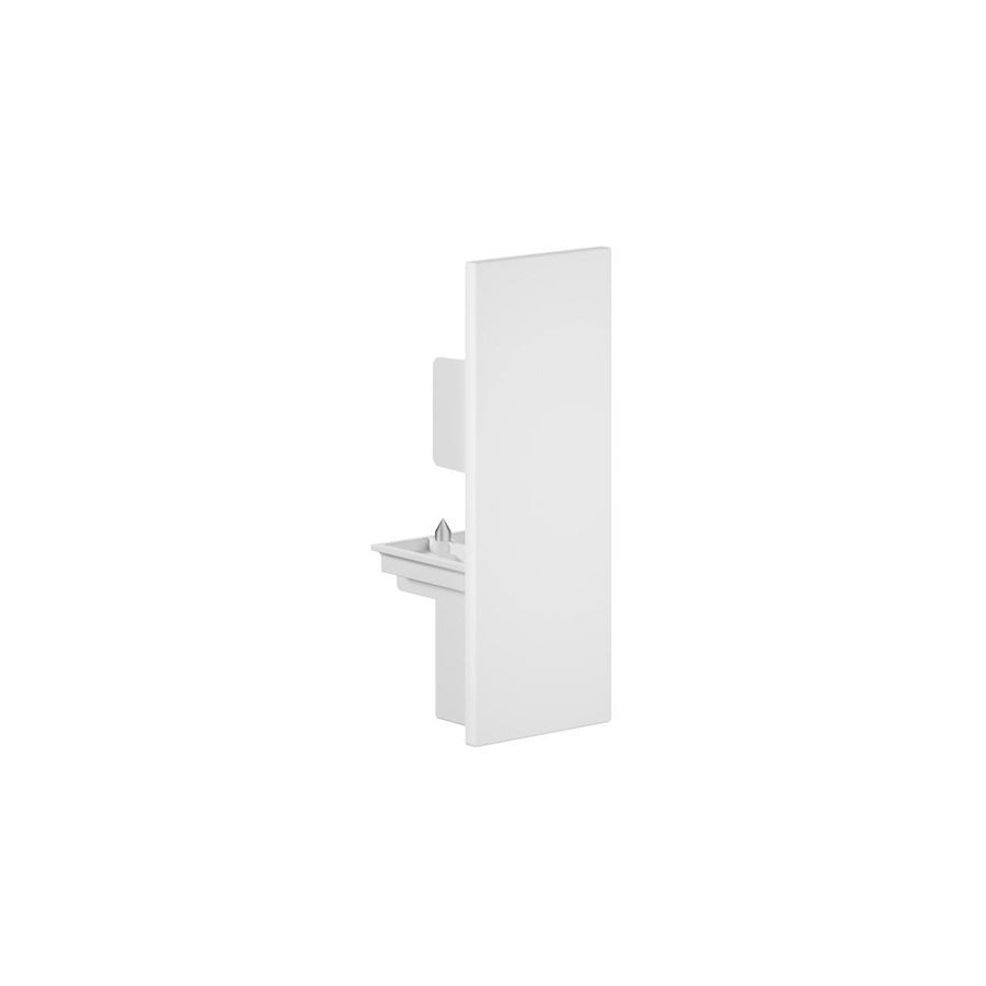 LYTESPAN H-TRK ENDCAP 9004/W-H VVE=5