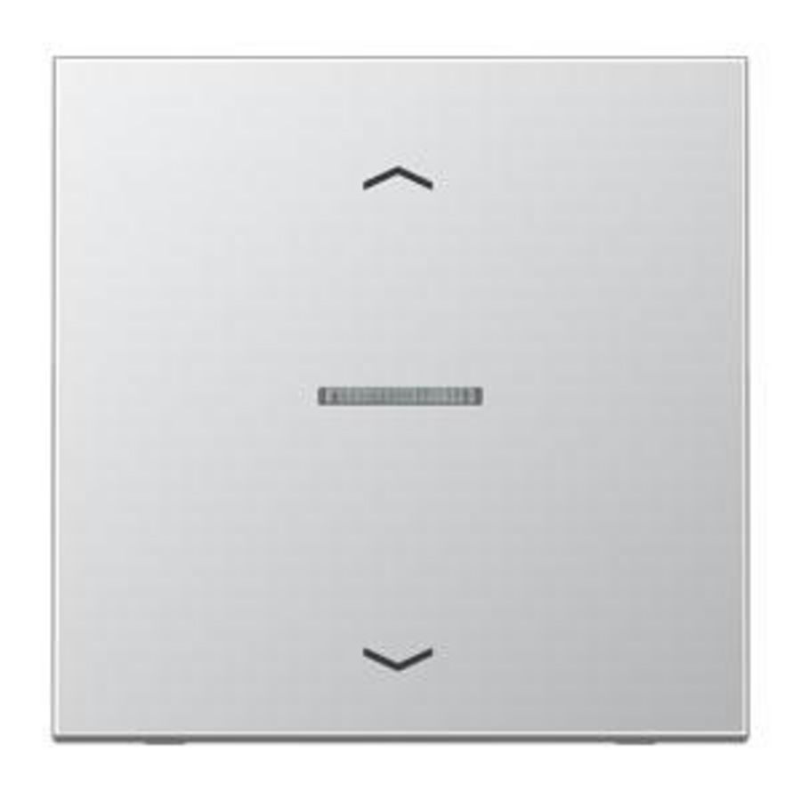 Jaloezieafdekking LS aluminium eNet VVE=10