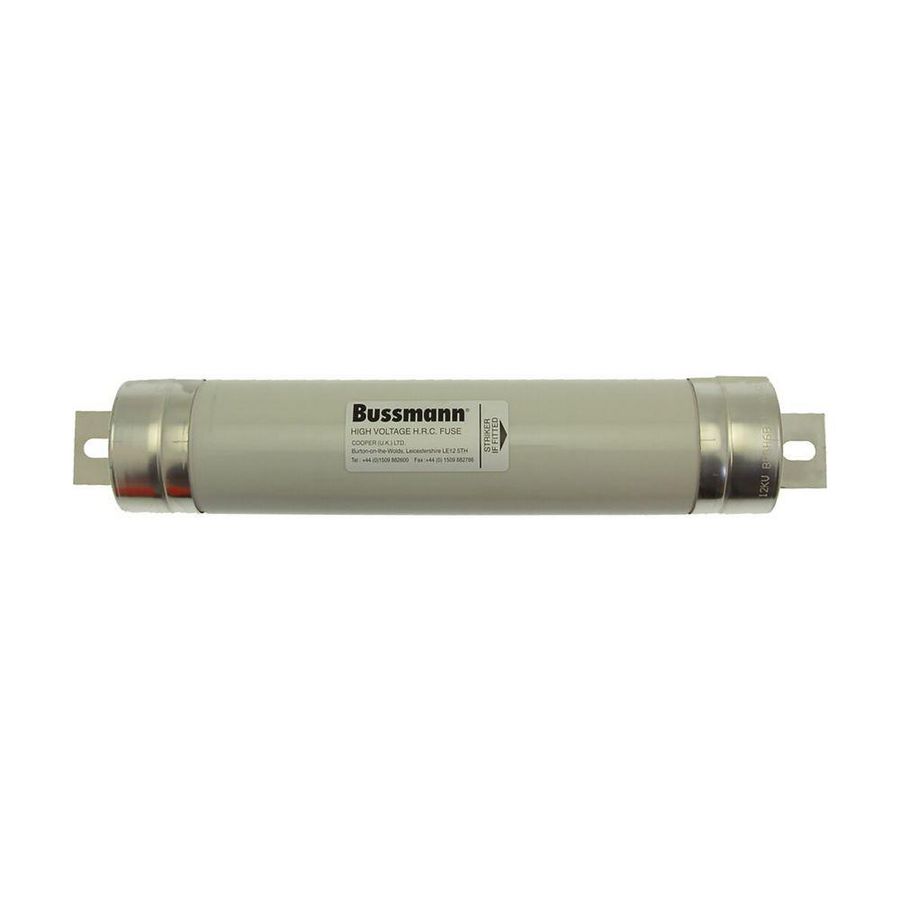 Lucht zekering middenspan.100A AC 12 kV 76x461mm VVE=3