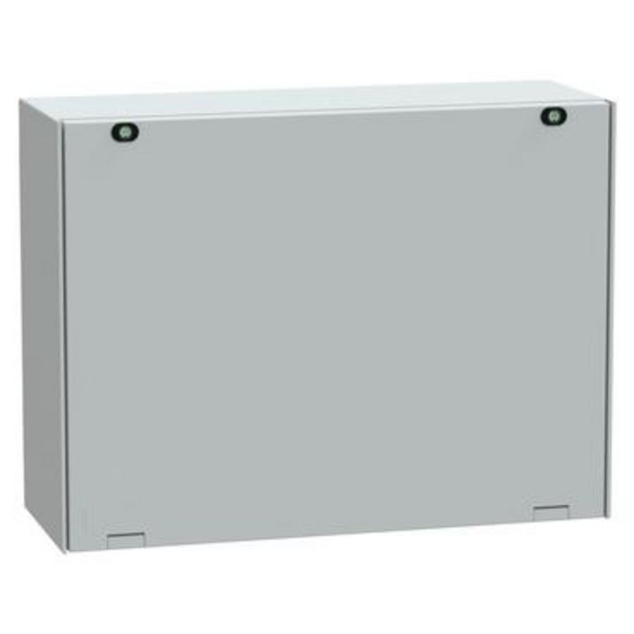 Landscape hori. enclosure poly monobloc IP66 H636xW847xD30