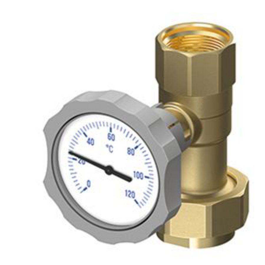 MB afsluitset R 11/4"