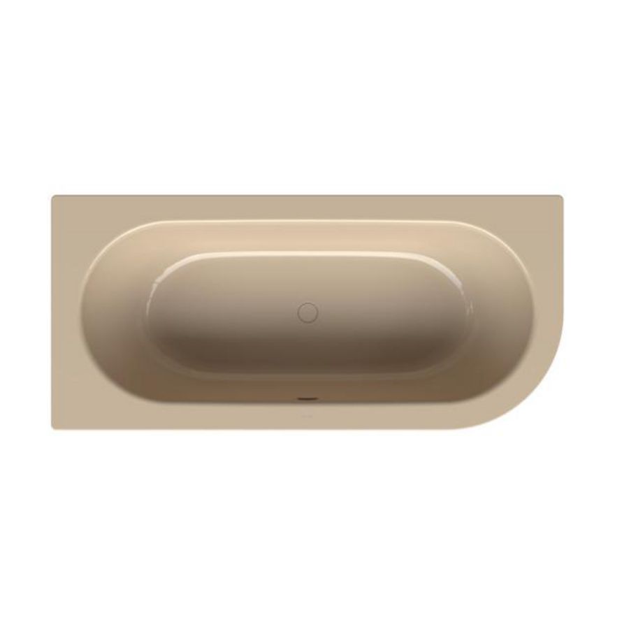 Bad BetteStarlet IV 1850x850mm Bahama beige 1 greepboring