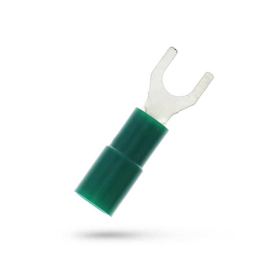 Kist a 100st. Vorkkabelschoen geisol M3,5 0,1-0,5mm² PVC