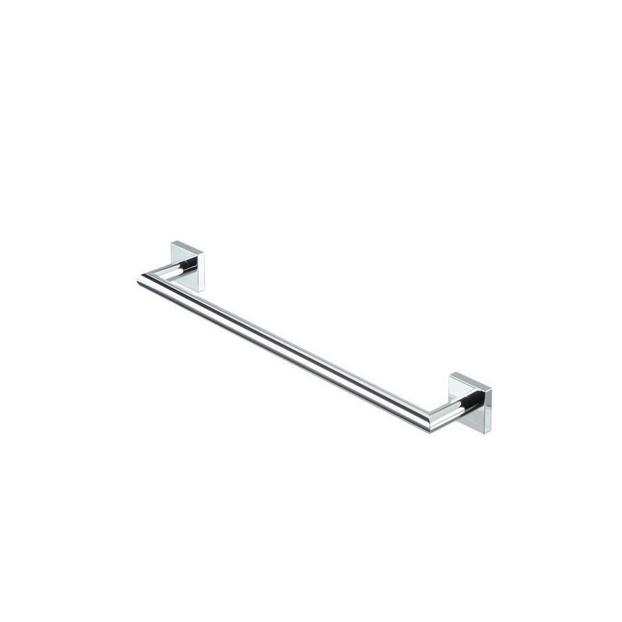 Handdoekrail 450mm chroom NELIO