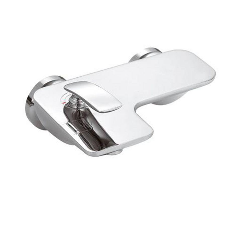 Balance opbouwbadmengkraan chroom