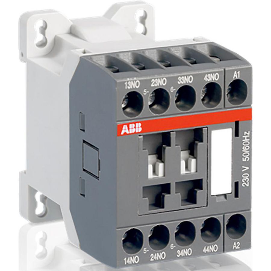 Hulpcontact NS31E-20 24V50/60HZ