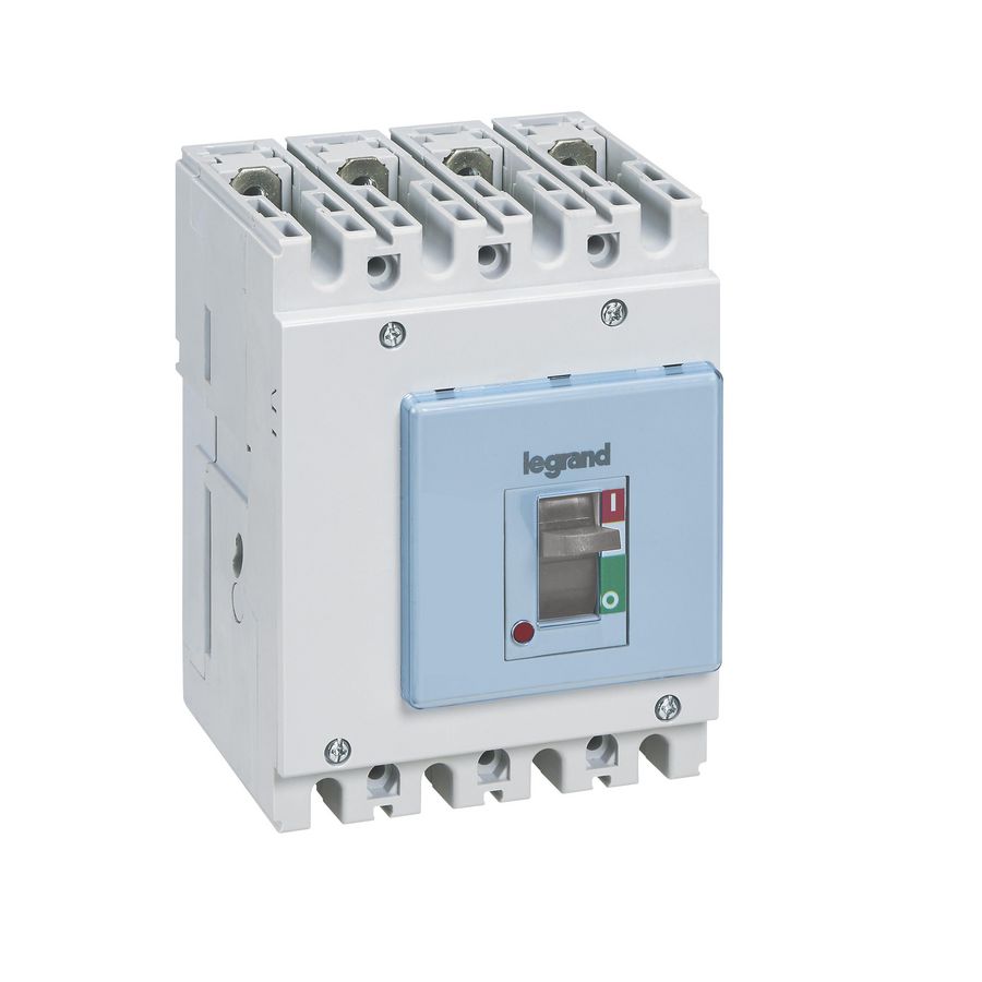 Lastscheider 125A 4P HP 125 DPX3