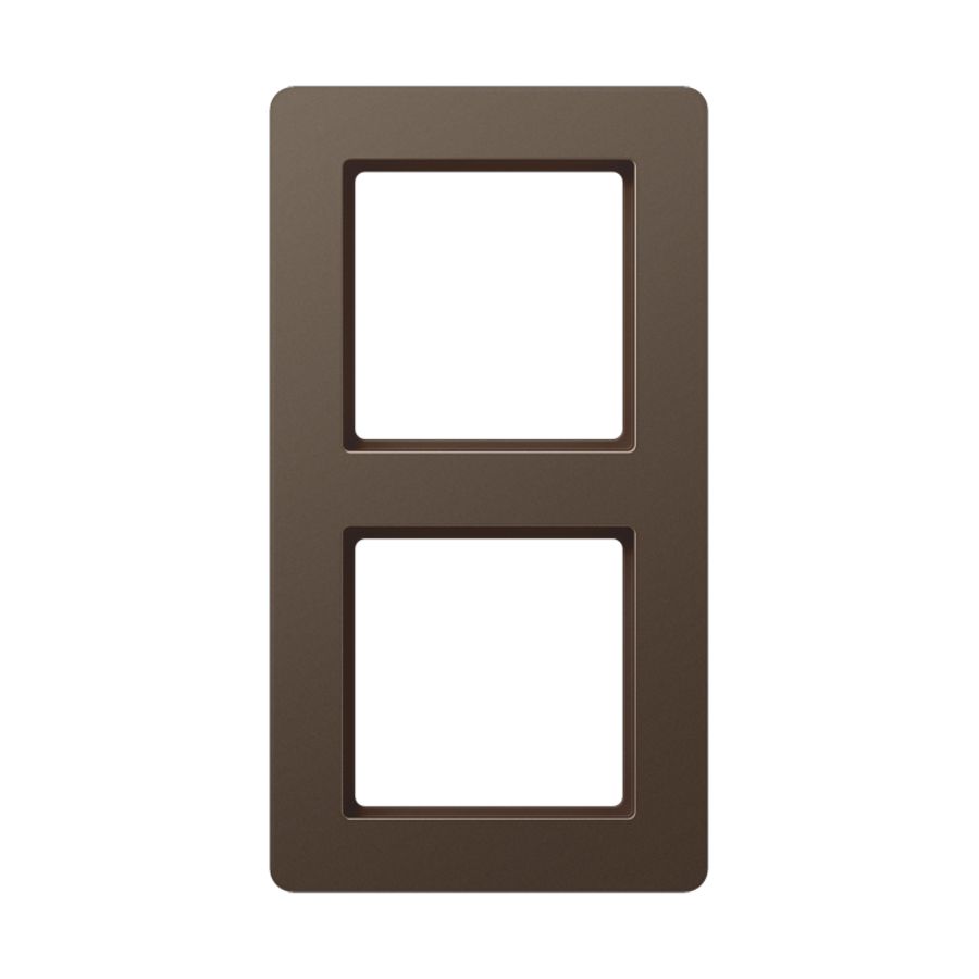 Afdekraam A Flow mokka slagvast 2-vdg