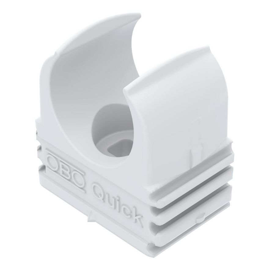 Buisklem quick-kabel koppelbaar moeilijk ontvl. M16 VVE=100