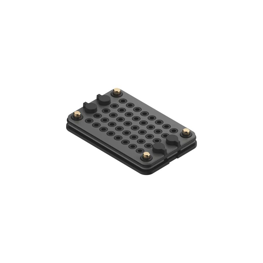 Beluchter 33x33x80mm 9011022970090