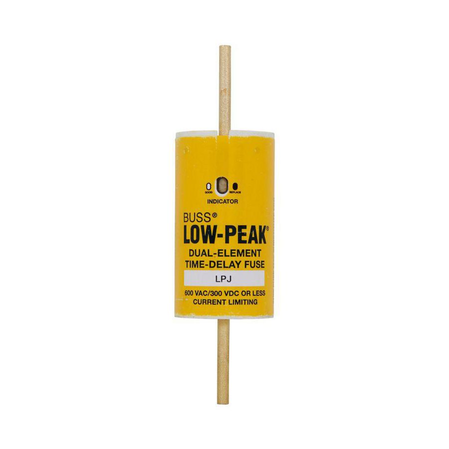 Zekering laagspanning 110A AC 600V DC 300V 41x146mm J UL