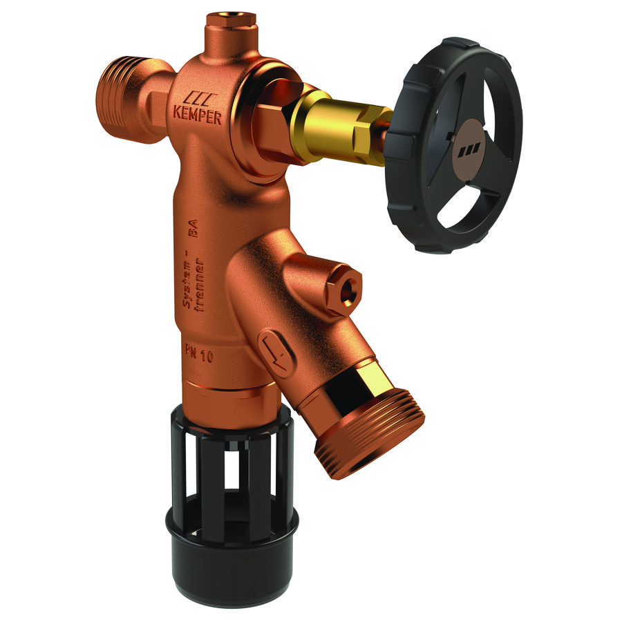 Tapkraan FK-4 BA DN50