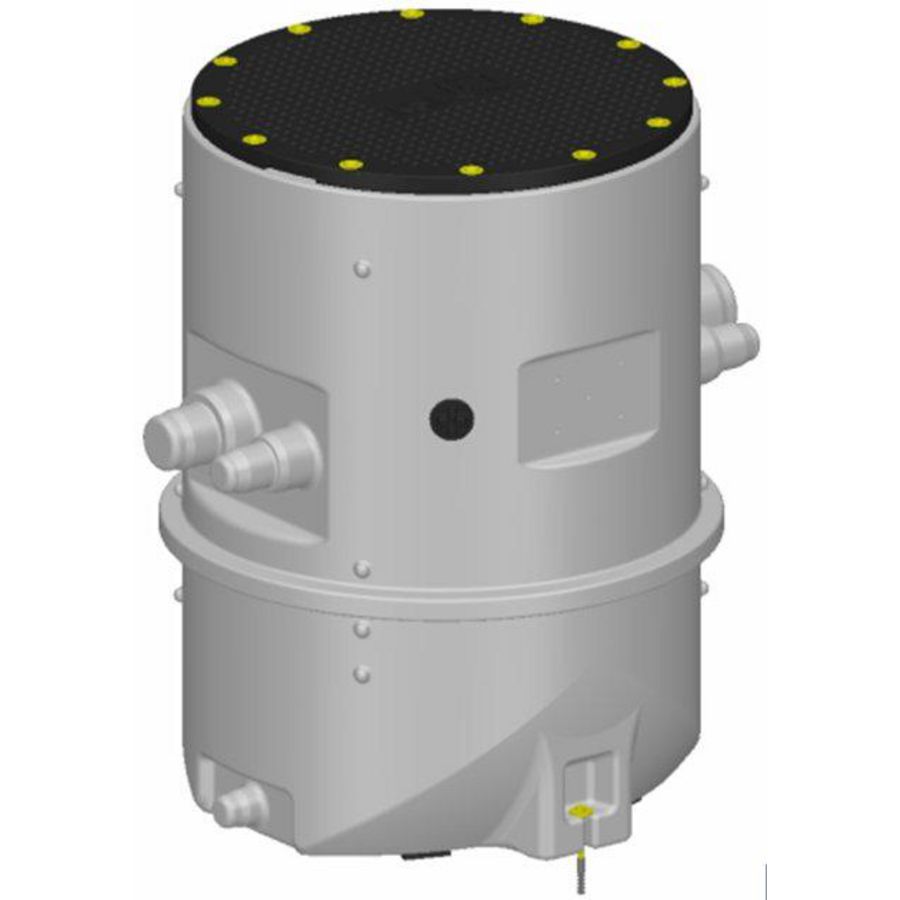 Opvoerinstallatie AmaDrainer Box Z2 B 405/35