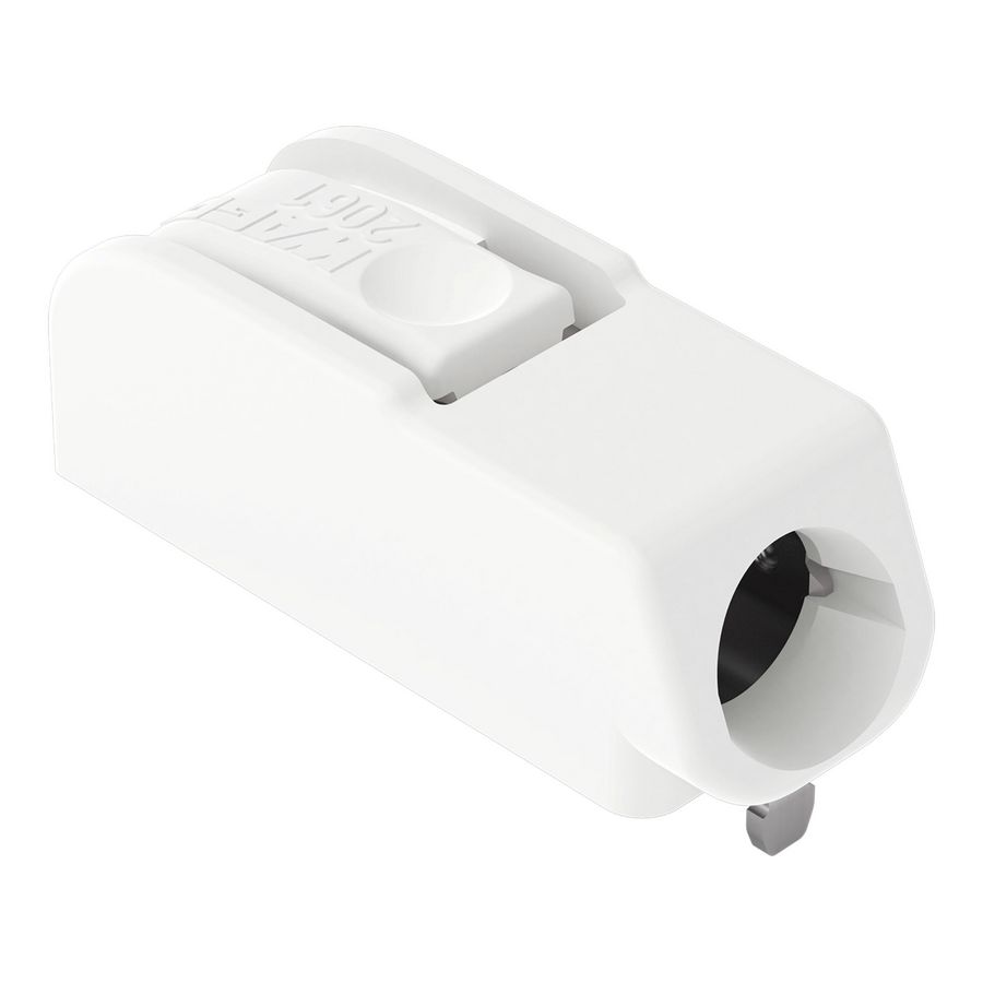 THR-printklem Drukknop 1,5mm² wit 2061-1641/998-404 VVE=640