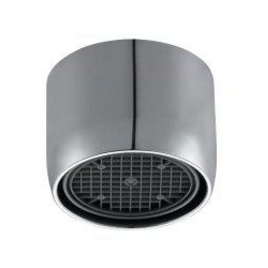 DL Econom Straalregelaar verchroomd M22X1 40460095