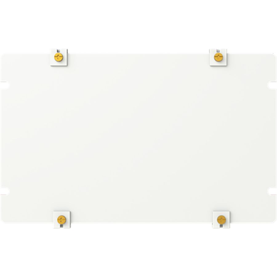 Installatiekast VMS32 montageplaat (STAAL)