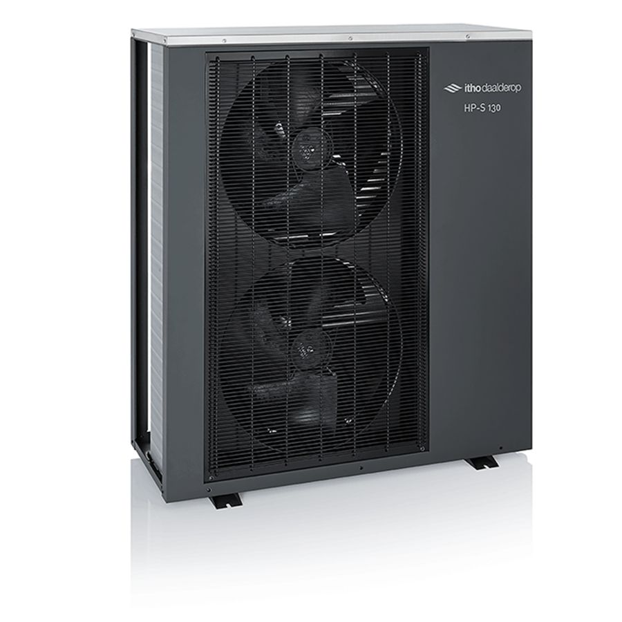 Warmtepomp buitendeel lucht/water HP-S 130 hybride/all-electric 13kW