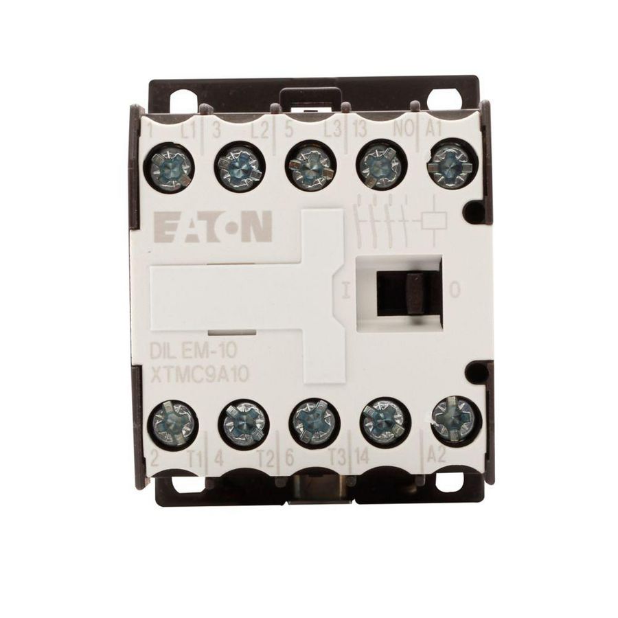 Magneetschakelaar DILEM-10(220V50/60HZ) 4kW 1m,0v