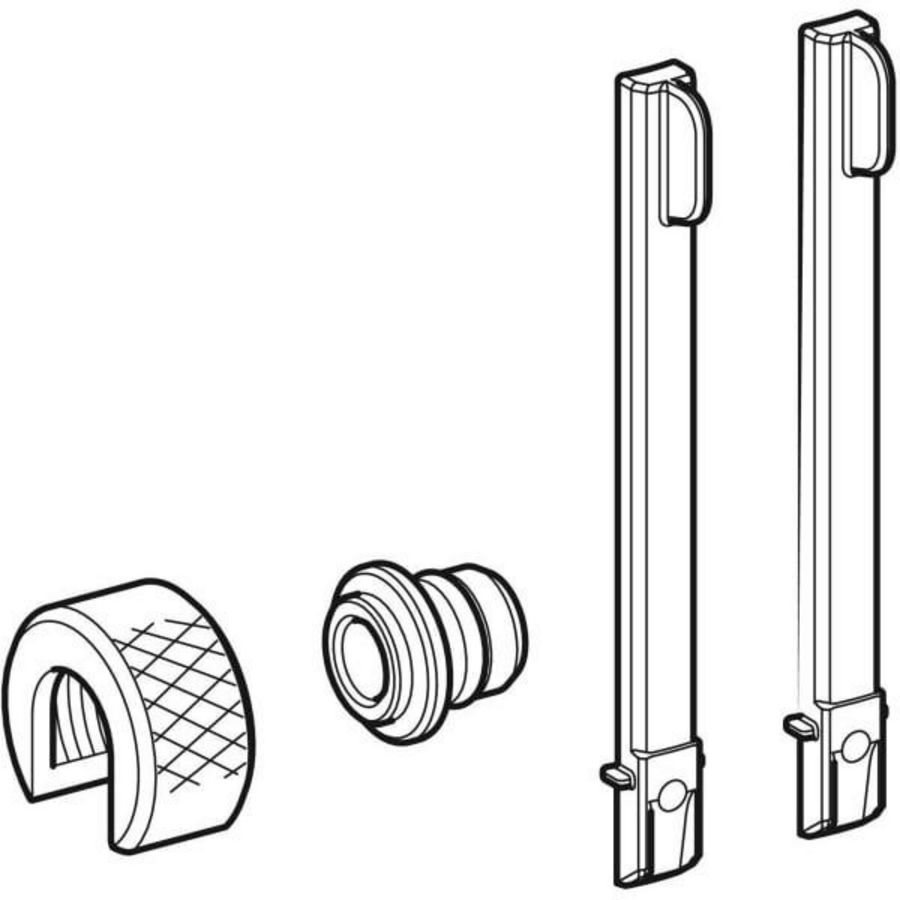 Liftpennen voor hydraulisch liftsysteem