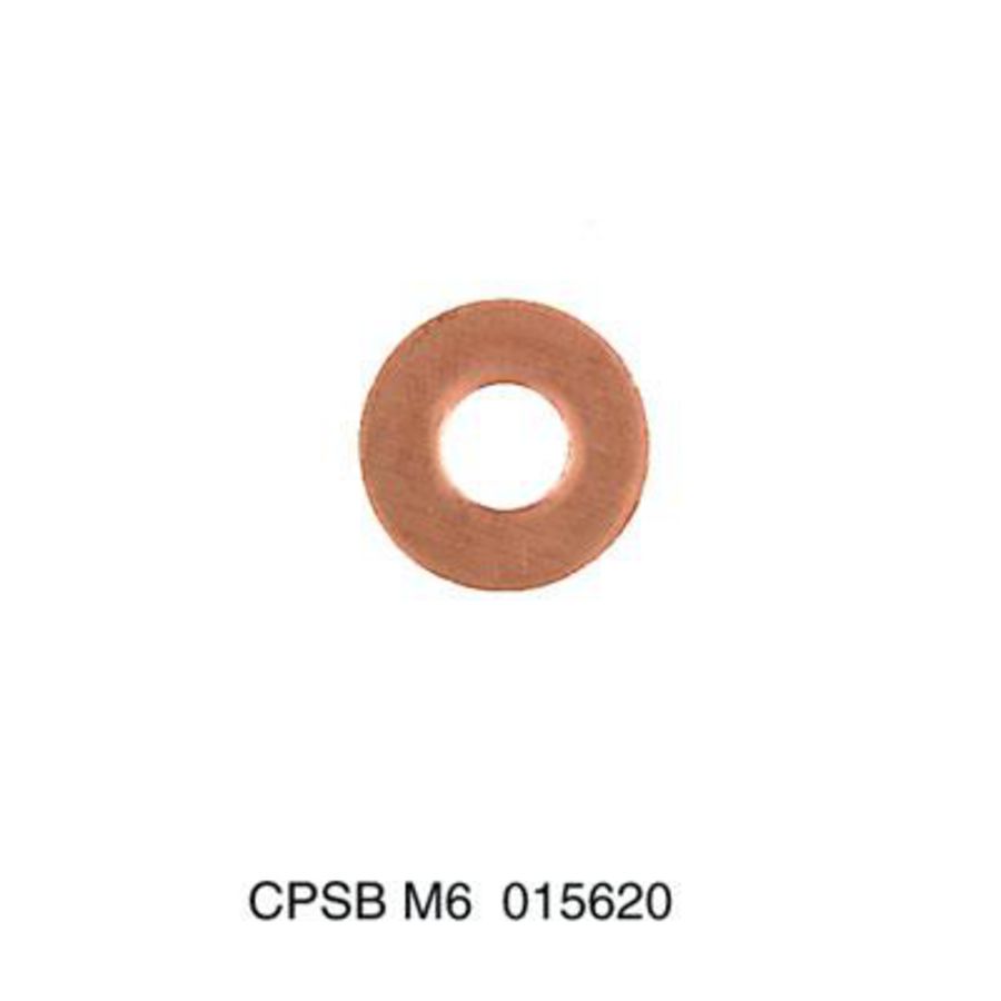 Sluitring koper aluminium 0156300000 VVE=50