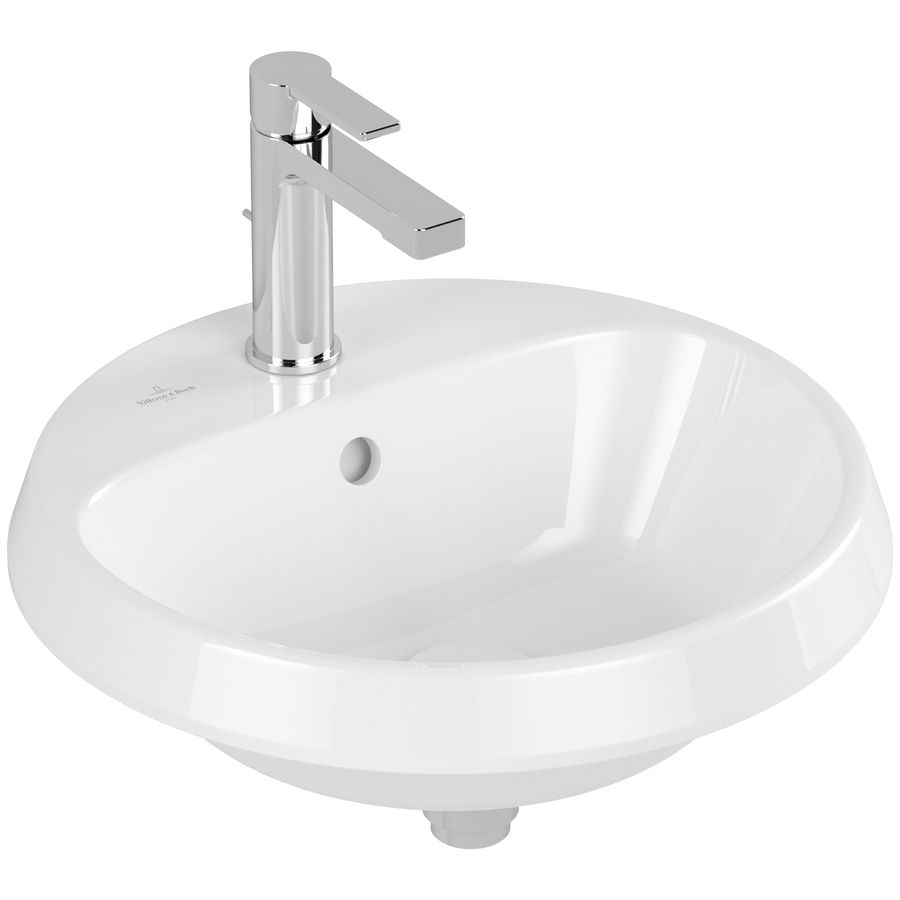 Architectura Inbouwwastafel 450 5A6546R1