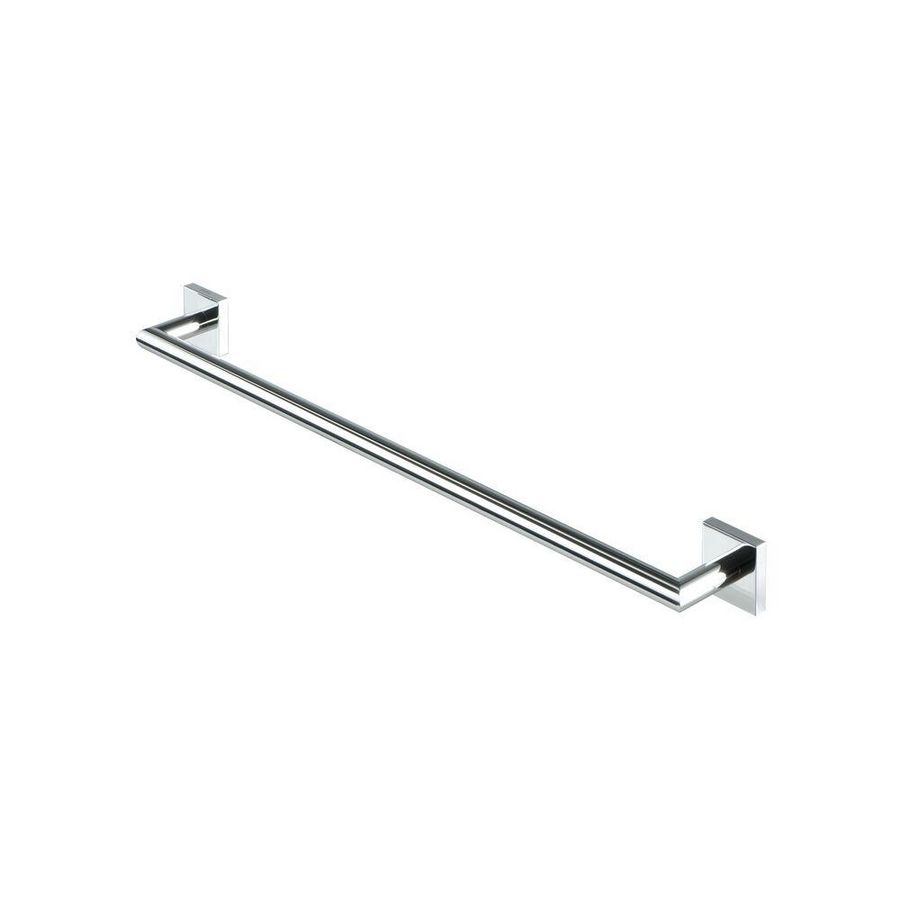 Handdoekrail 600mm chroom NELIO